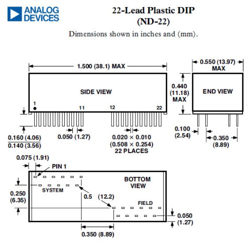 AD260XND-1B