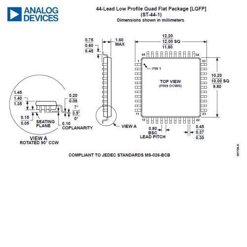 AD2S1200WSTZ
