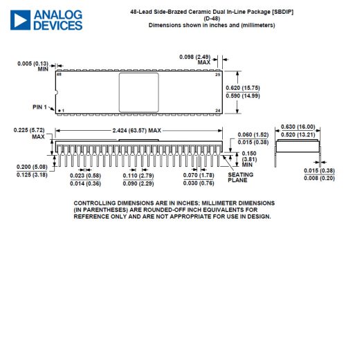 AD9058JD